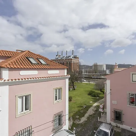 Belem Gardens By Homing Apartment *