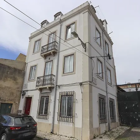 Apartment Belem Gardens By Homing