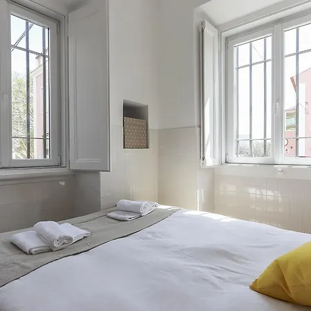 Apartment Belem Gardens By Homing Lisbon