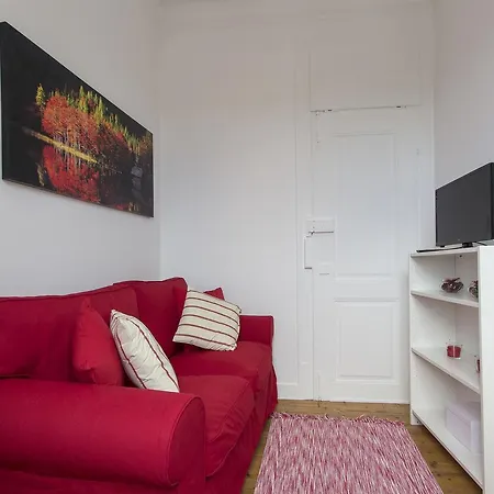 Belem Gardens By Homing Apartment Lisbon
