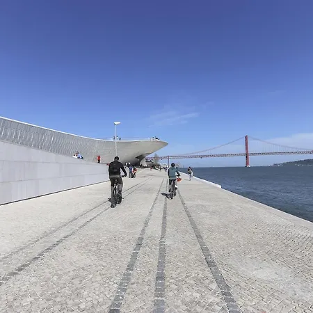 Belem Gardens By Homing * Lisbon