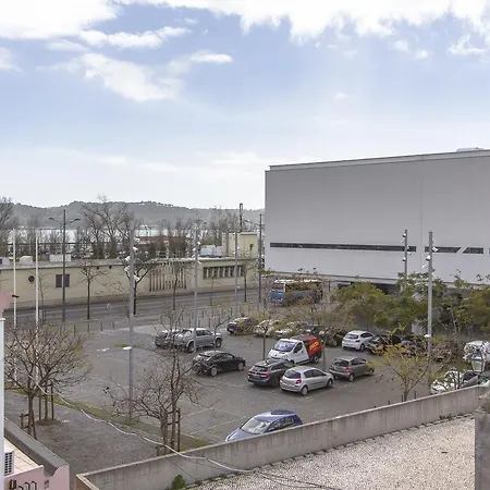 Belem Gardens By Homing Apartment Lisbon