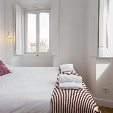 Apartment Belem Gardens By Homing *