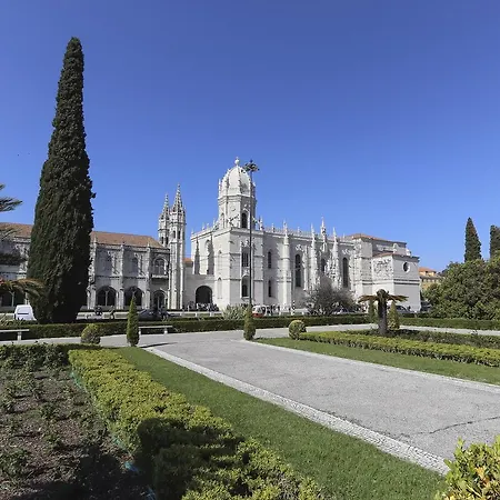 Belem Gardens By Homing * Lisbon