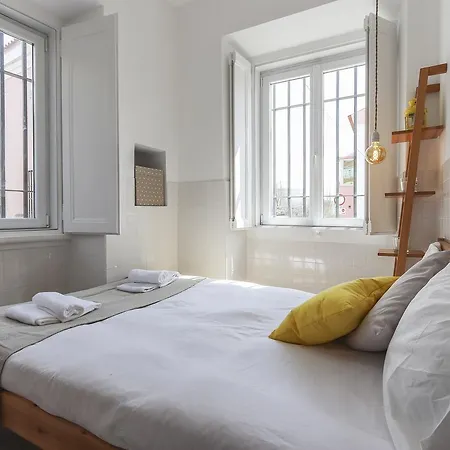 Belem Gardens By Homing Apartment Lisbon