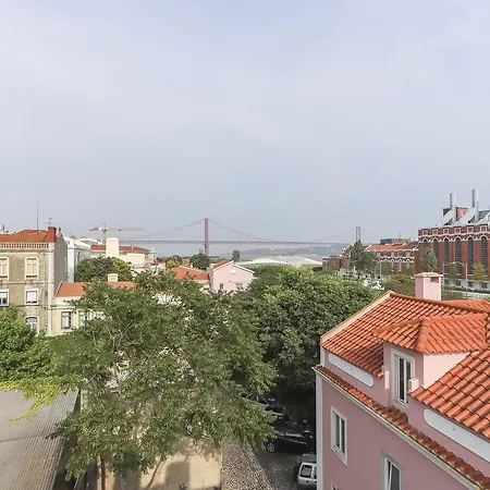 Apartment Belem Gardens By Homing Lisbon