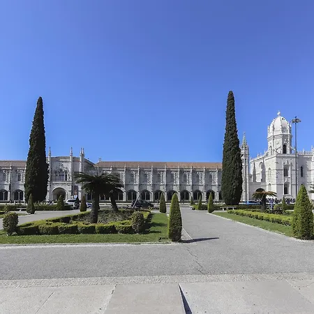 Belem Gardens By Homing