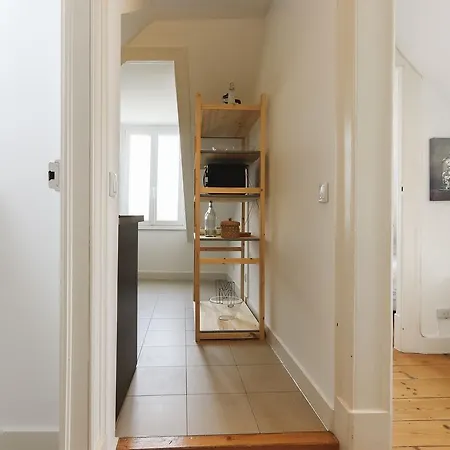 Apartment Belem Gardens By Homing Lisbon