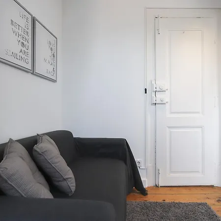 Apartment Belem Gardens By Homing Lisbon