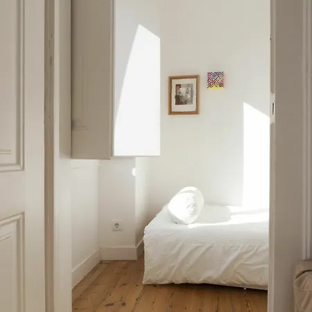 Belem Gardens By Homing Apartment Lisbon
